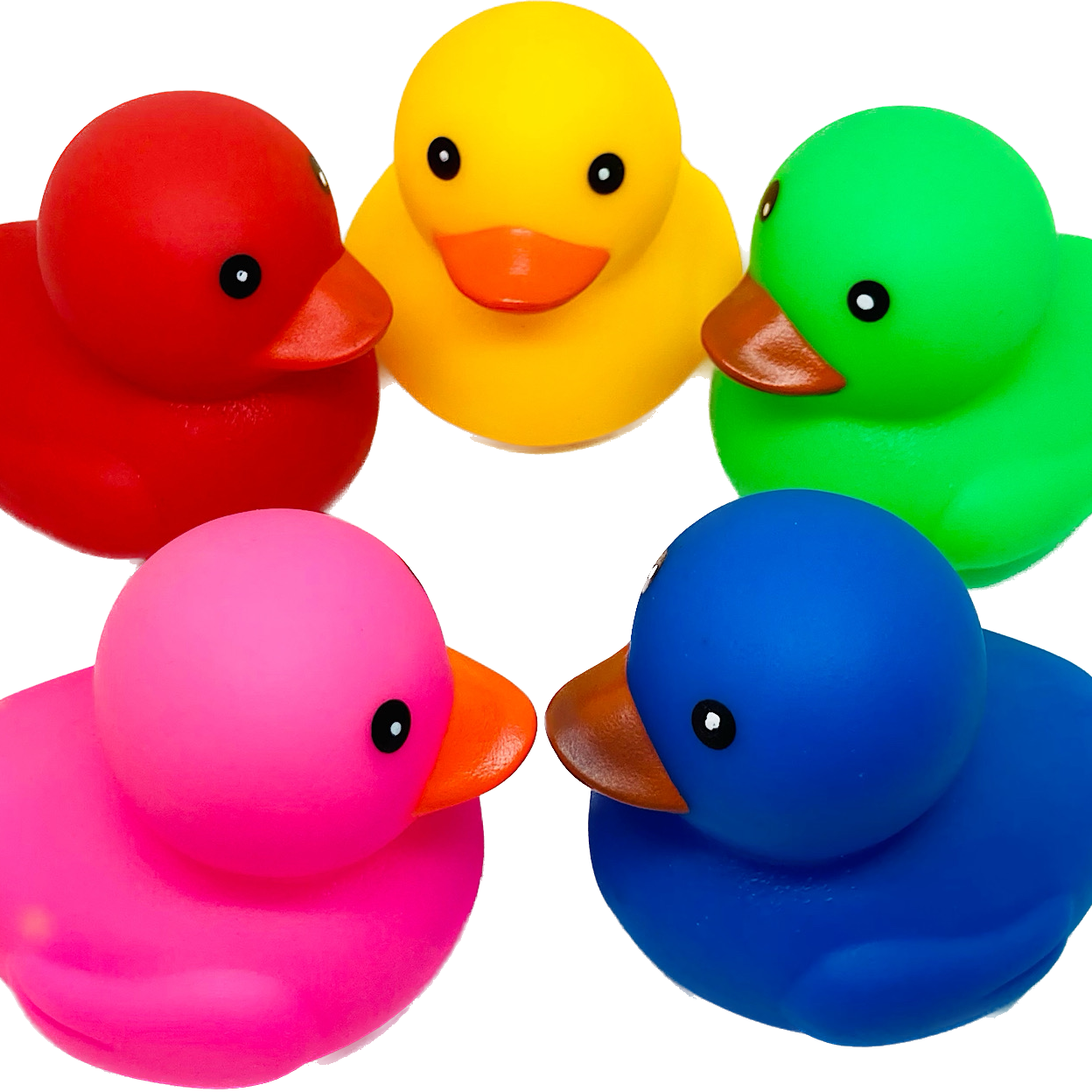 アヒルさん家族　詰め合わせ　大