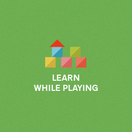 LEARN WHILE PLAYING