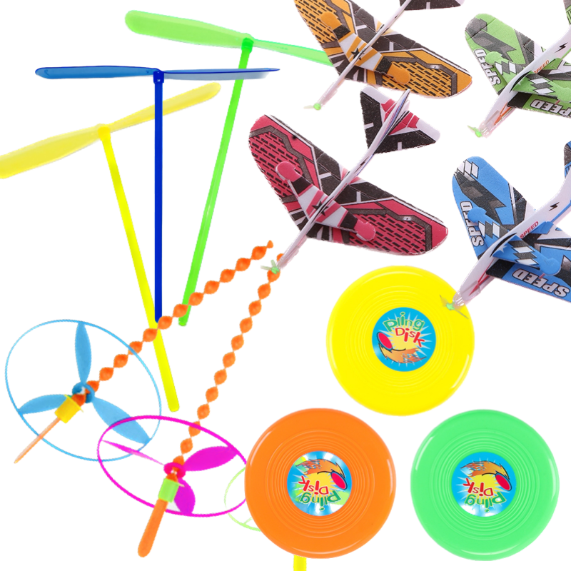 飛ばし物・円盤