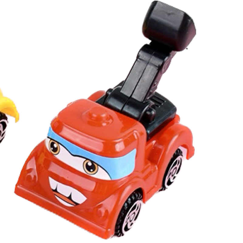 プルバック車・飛行機