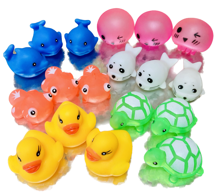 ウキウキ動物さん