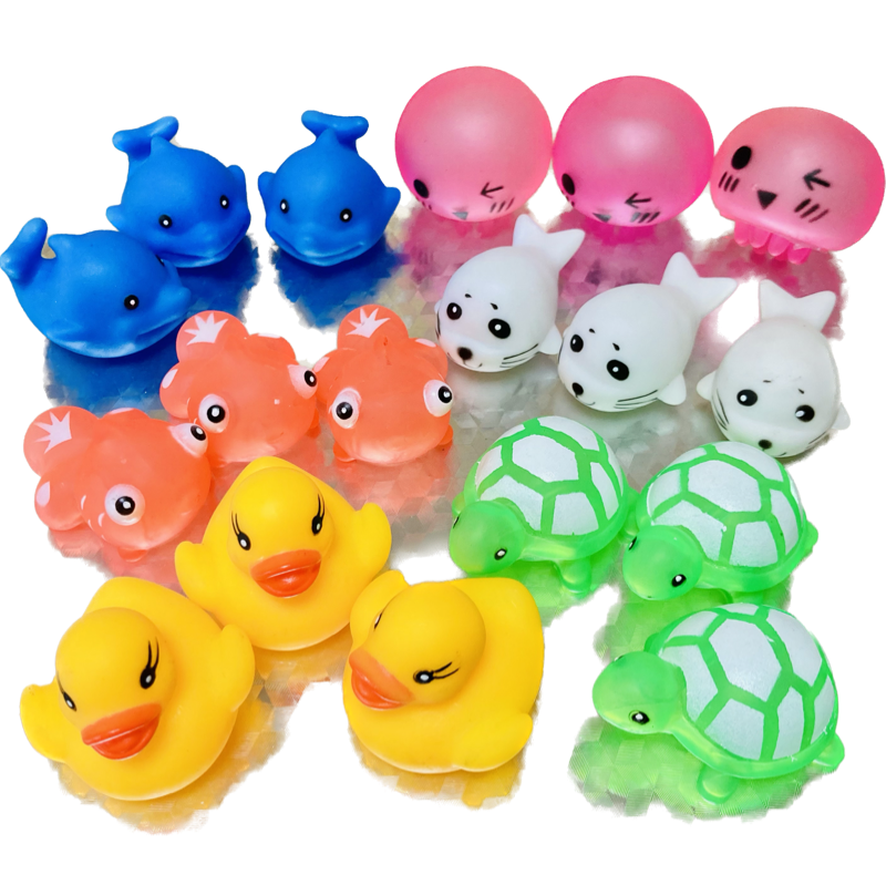 みんな集まれ動物さん　５０個