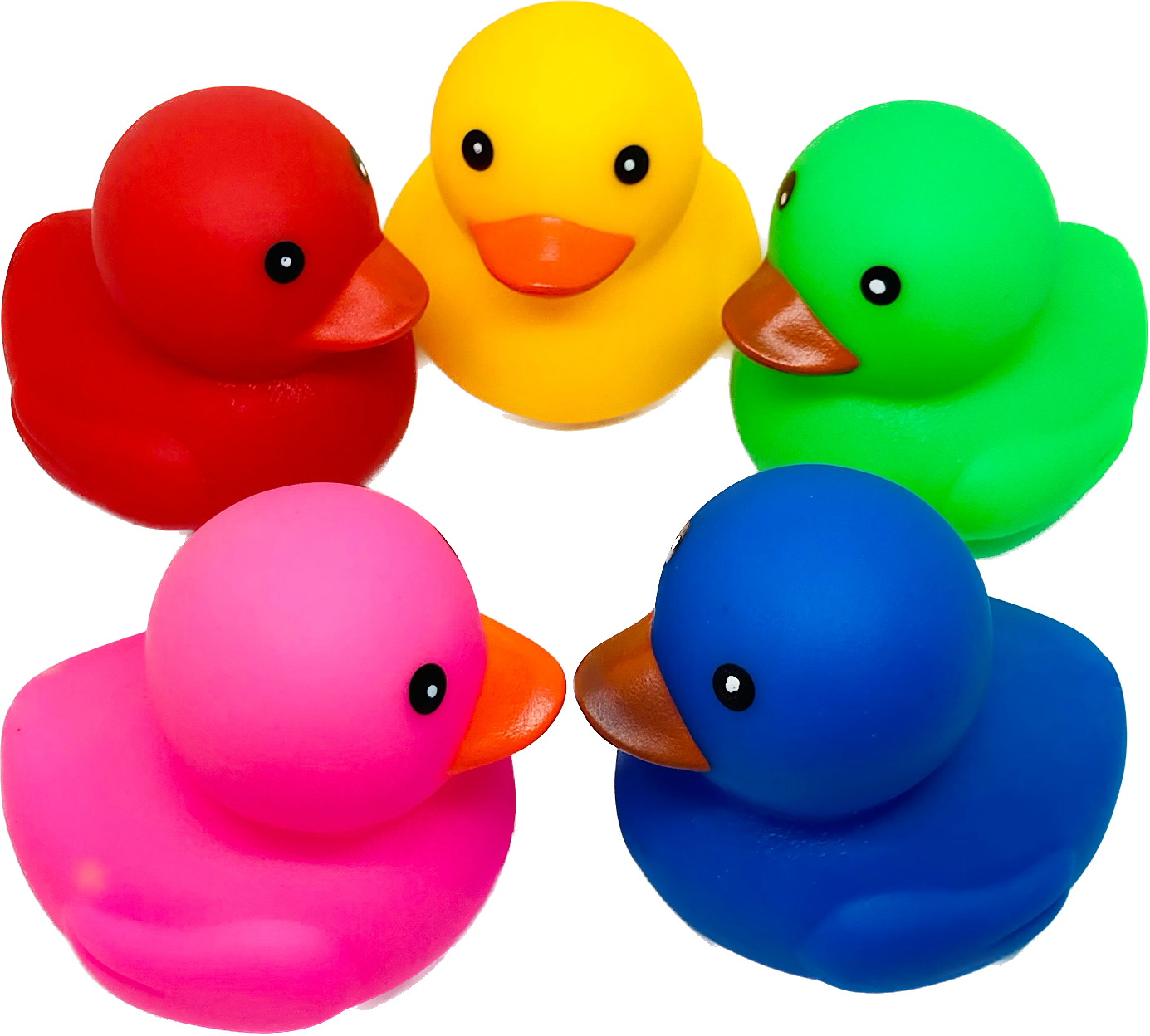 アヒルさん家族（大）