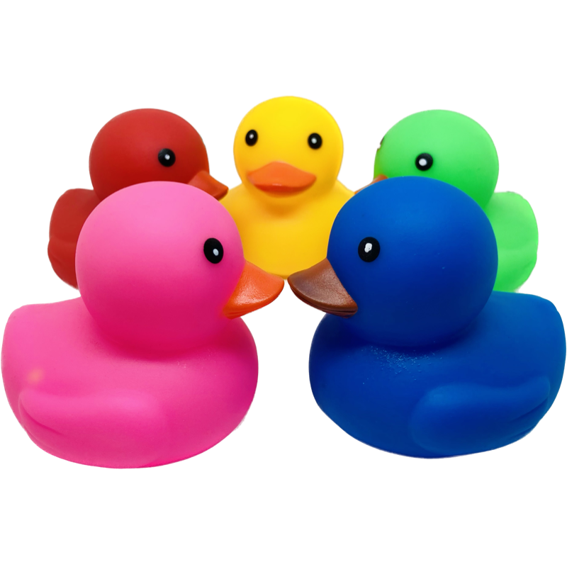 ウキウキアヒル　大