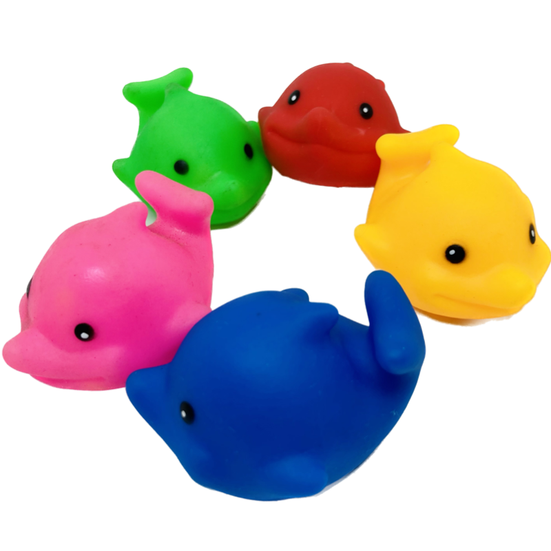 ウキウキイルカ