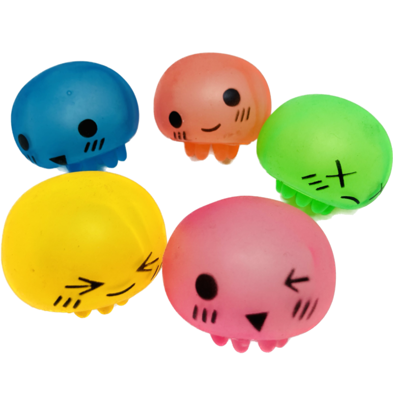 うきうきクラゲ