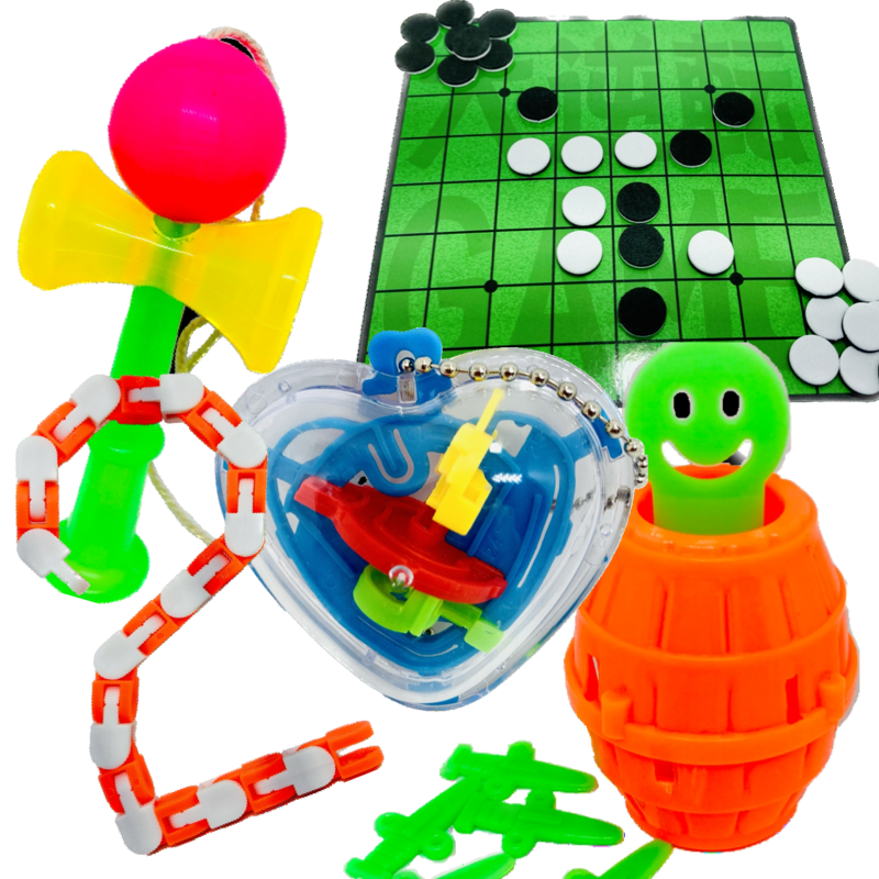 みんなで遊ぼうゲーム　詰め合わせ