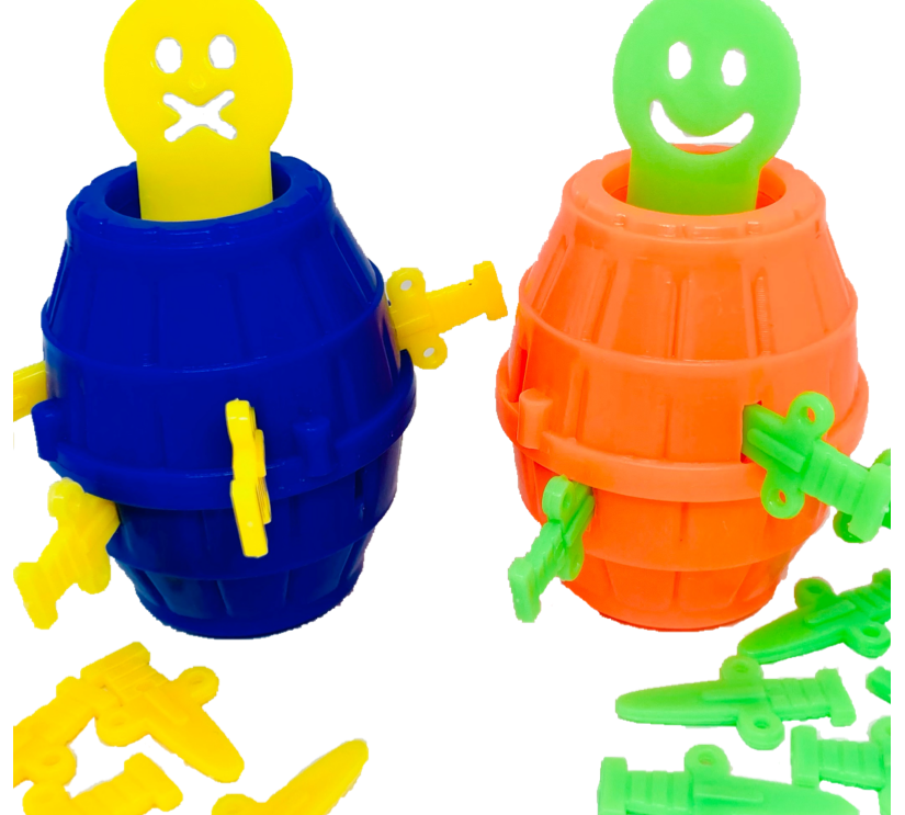 ドキドキゲーム