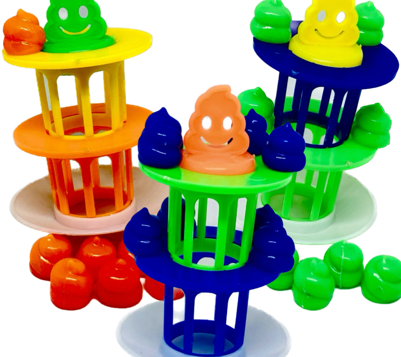 ドキドキタワーウンチ