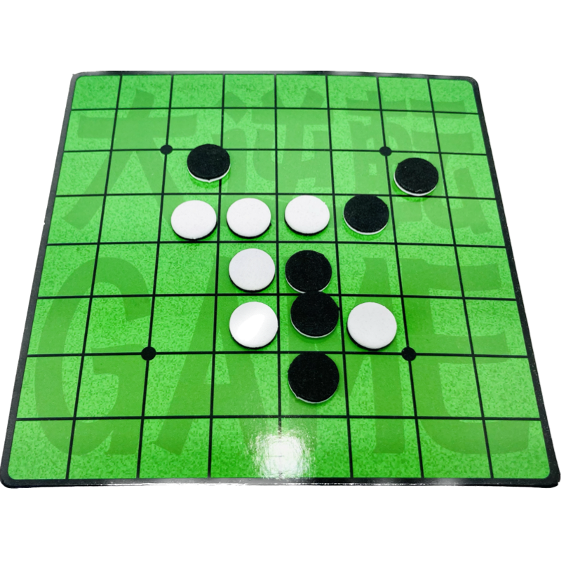 みんなで遊ぼうゲーム＆ゲーム　白黒ゲーム　詰め合わせ