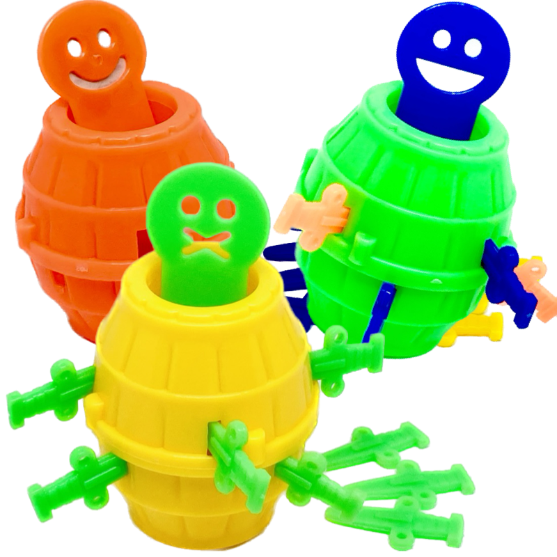 ドキドキ短剣ゲーム