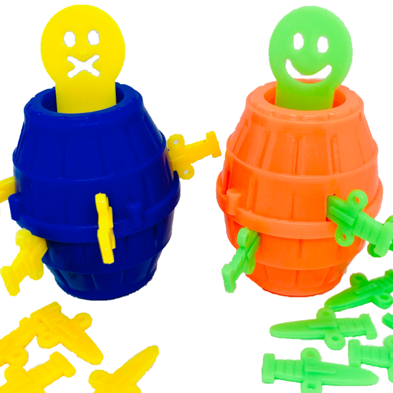 ドキドキ飛び出しゲーム