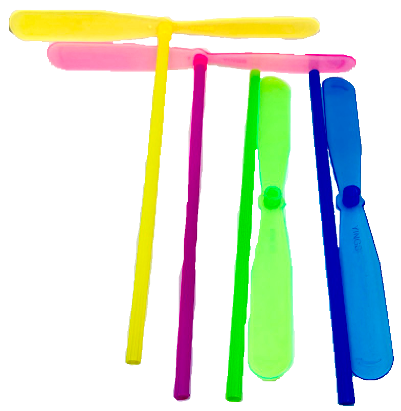 カラフルプラトンボ