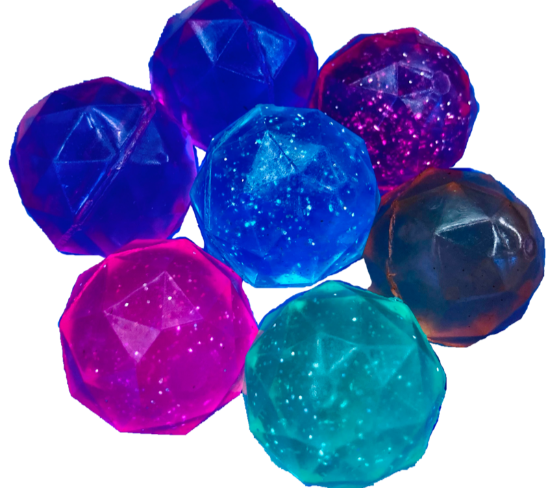 スーパーボール　ダイヤモンド