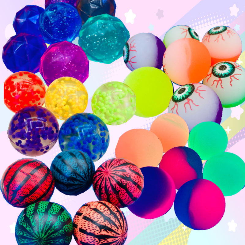 スーパーボールミックス