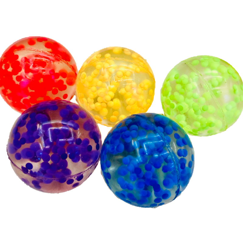 水玉　スーパーボール