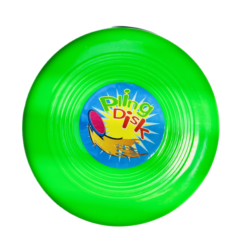 ミニフリスビー